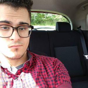 Meet your Posher, Matt