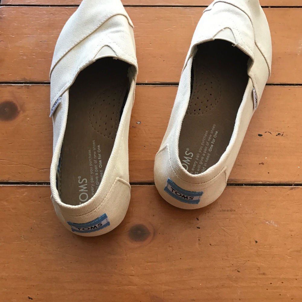 New Toms