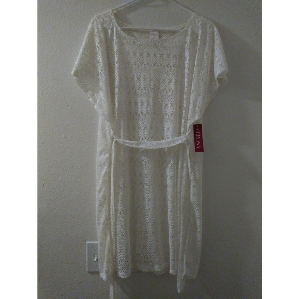 Crochet Swim Cover