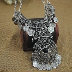 Bohemian necklace (NEW)