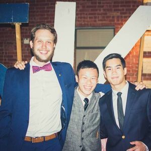 Meet your Posher, Jason