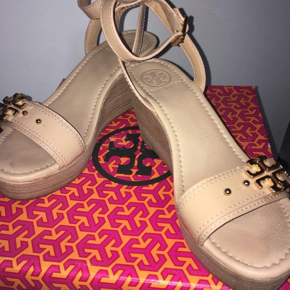 Tory Burch Wedges