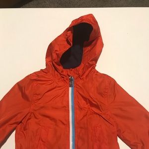 18 mo thin hooded jacket, excellent condition