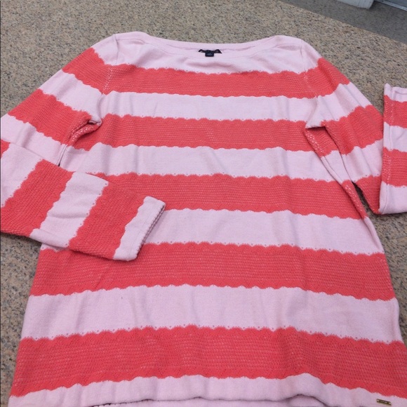 Excellent Condition Tommy Hilfiger Lite Sweater LG - Picture 2 of 6