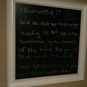 Meet your Posher, Priscilla