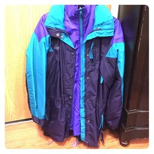 Columbia women's winter jacket
