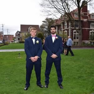 Meet your Posher, Luke