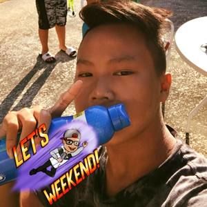 Meet your Posher, Andy