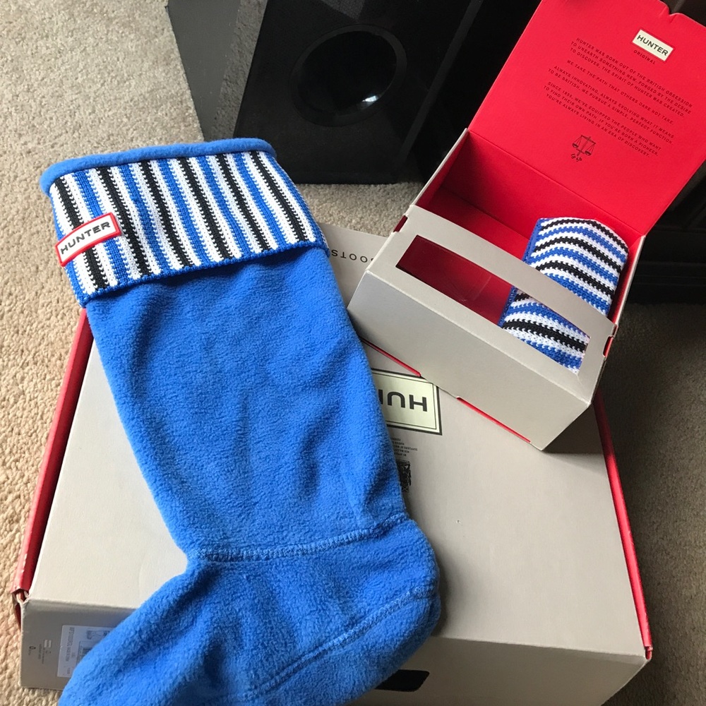 Tall Hunter Socks