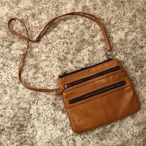 Vintage crossbody bag
