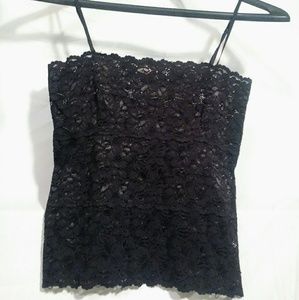Frenchi lace tank top! ❄