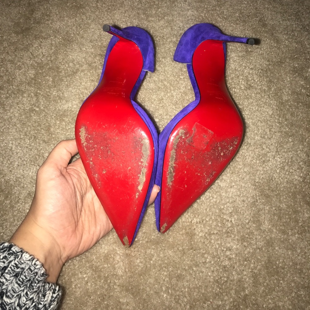 Christian louboutin iriza - Picture 2 of 4