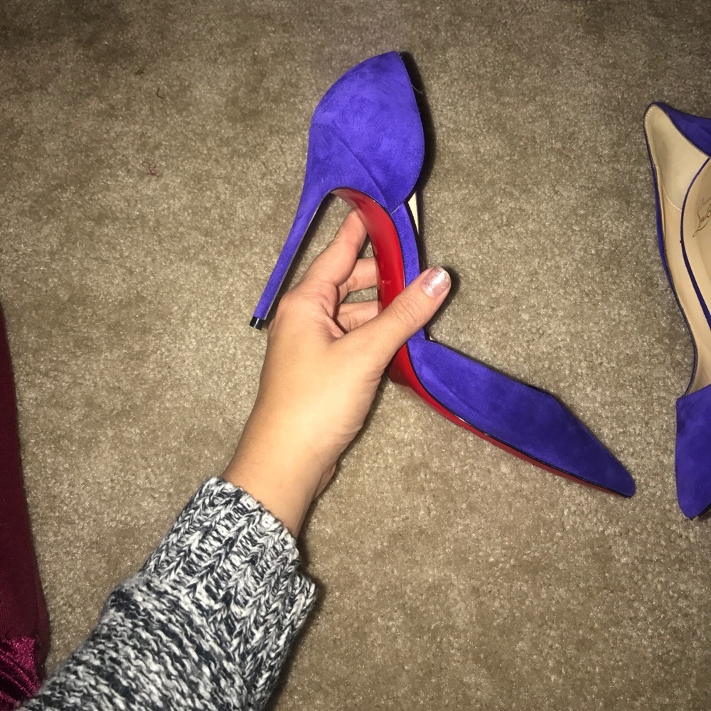 Christian louboutin iriza - Picture 3 of 4