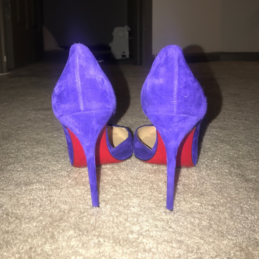 Christian louboutin iriza - Picture 4 of 4