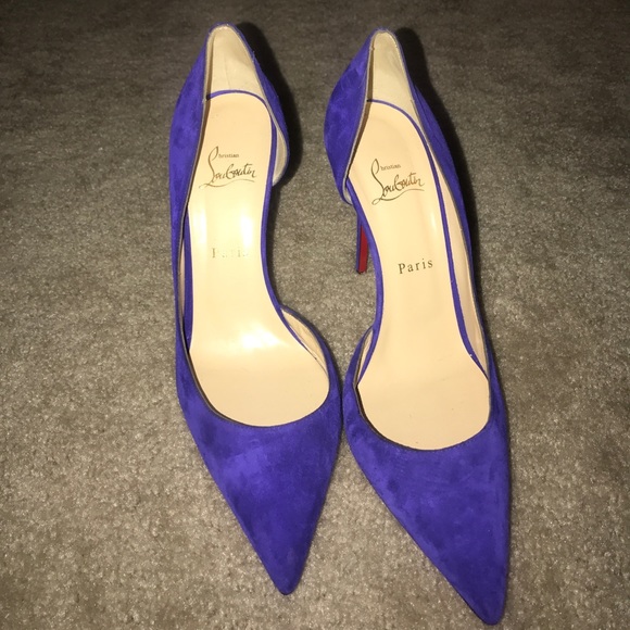Christian Louboutin Shoes - Christian louboutin iriza