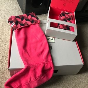 Tall Hunter Boot Socks