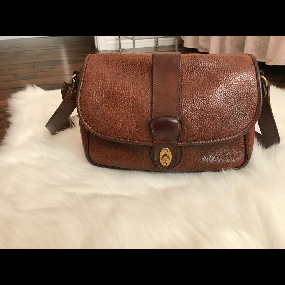Coach Purse (A4B-4255)