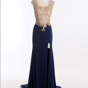 Gorgeous evening dress/gown