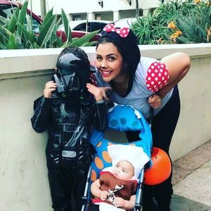 Meet your Posher, Amber