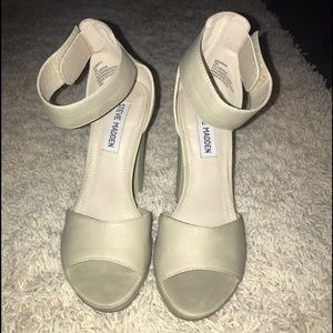 Steve Madden heels size 7