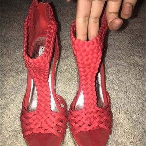 Steve Madden wedges