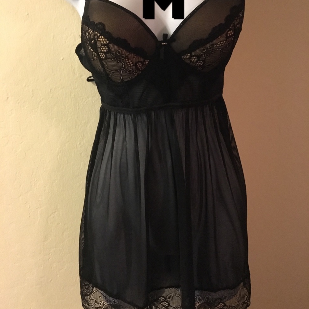 Babydoll set
