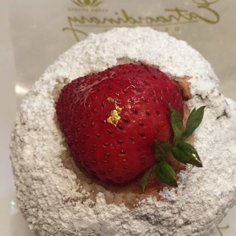 Meet your Posher, Maria anna