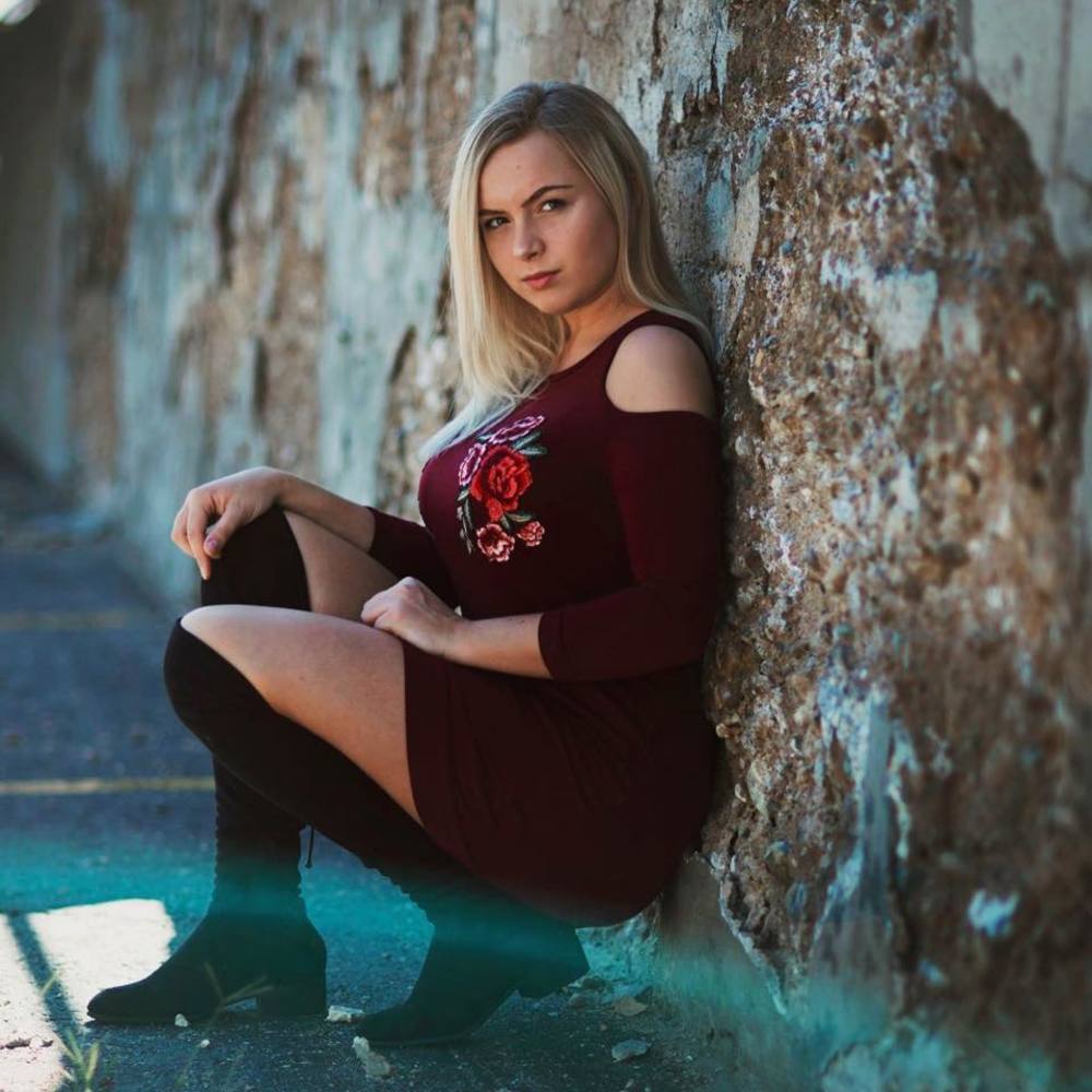 Meet your Posher, Paige