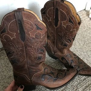 Cowboy boots