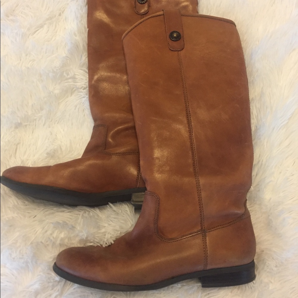 Camel Riding boots