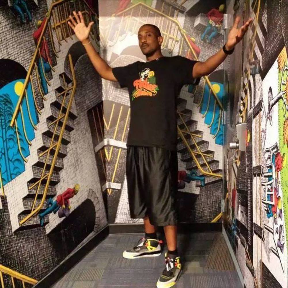 Meet your Posher, Michael