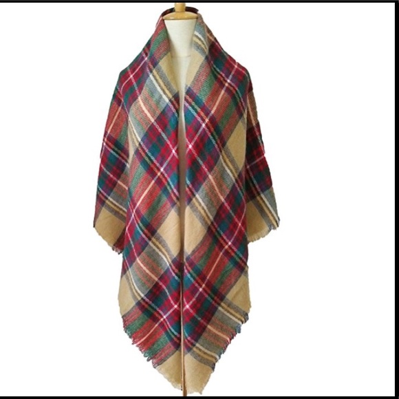 LOWEST blanket scarf - Picture 2 of 4