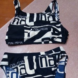 Nautica Bathing Suite 💦