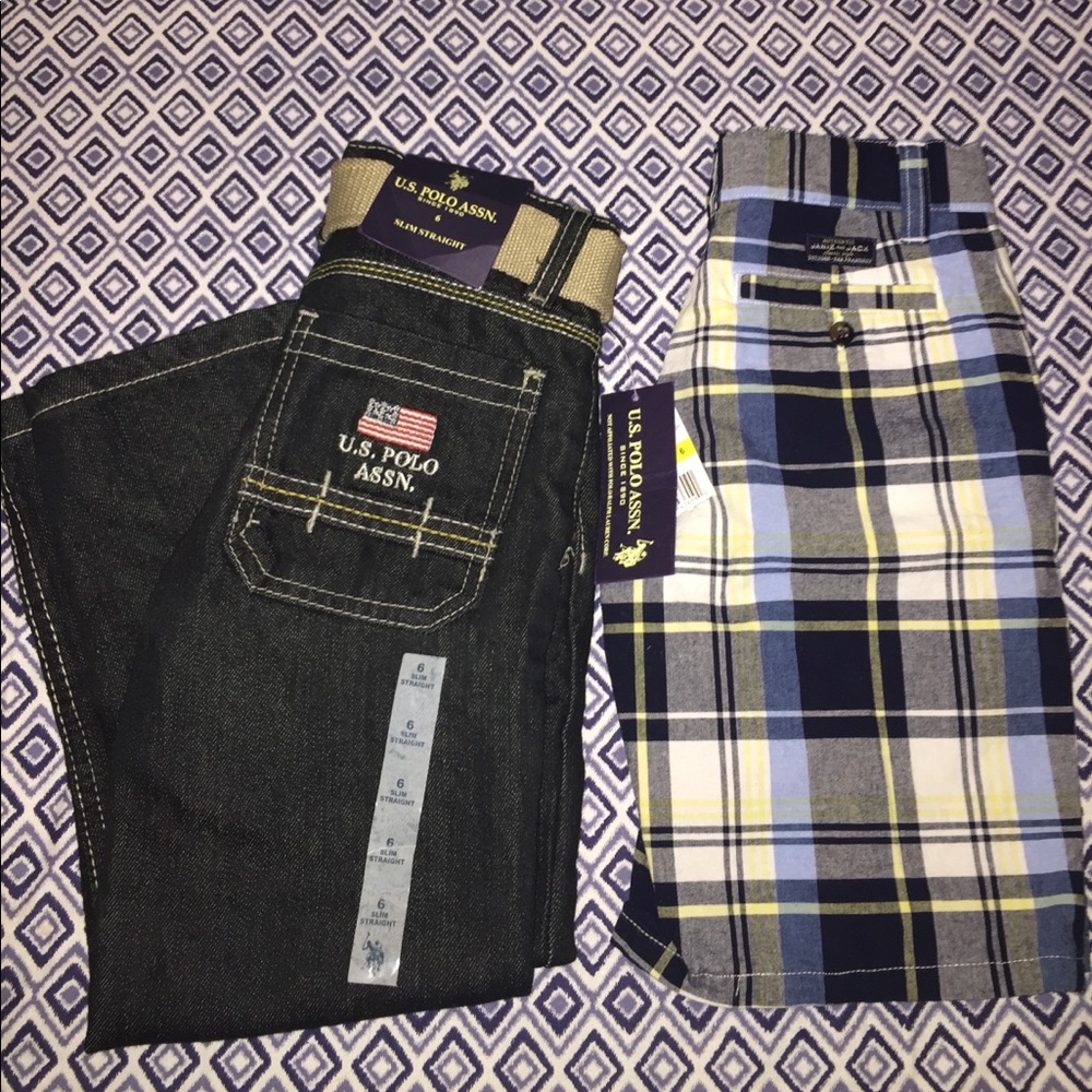 Jeans & shorts