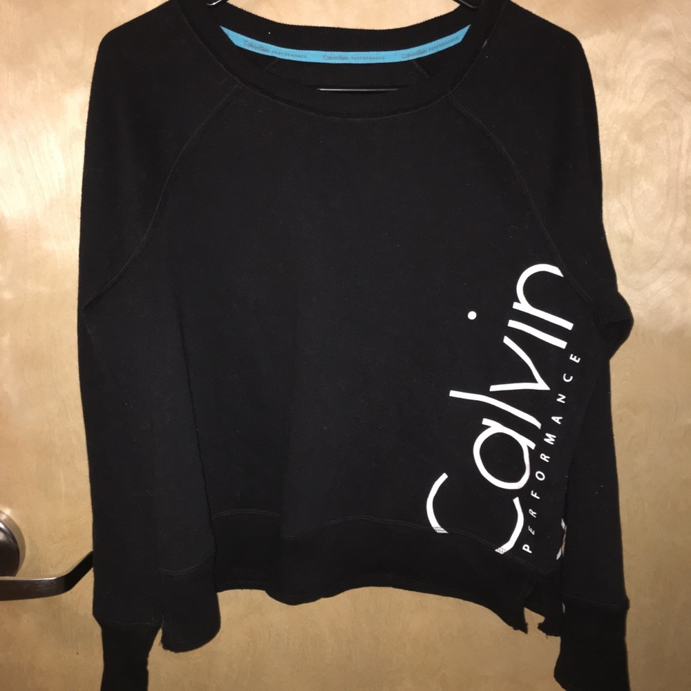 Calvin Klein Performance sweatshirt