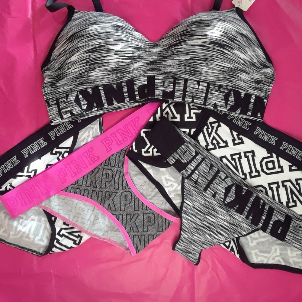 VS M PINK BUNDLE