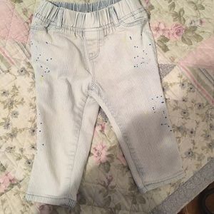 Baby Gap stretchy denim