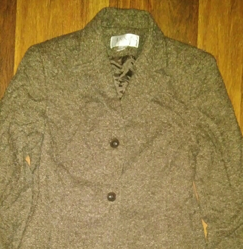 TWO PIECE SUIT