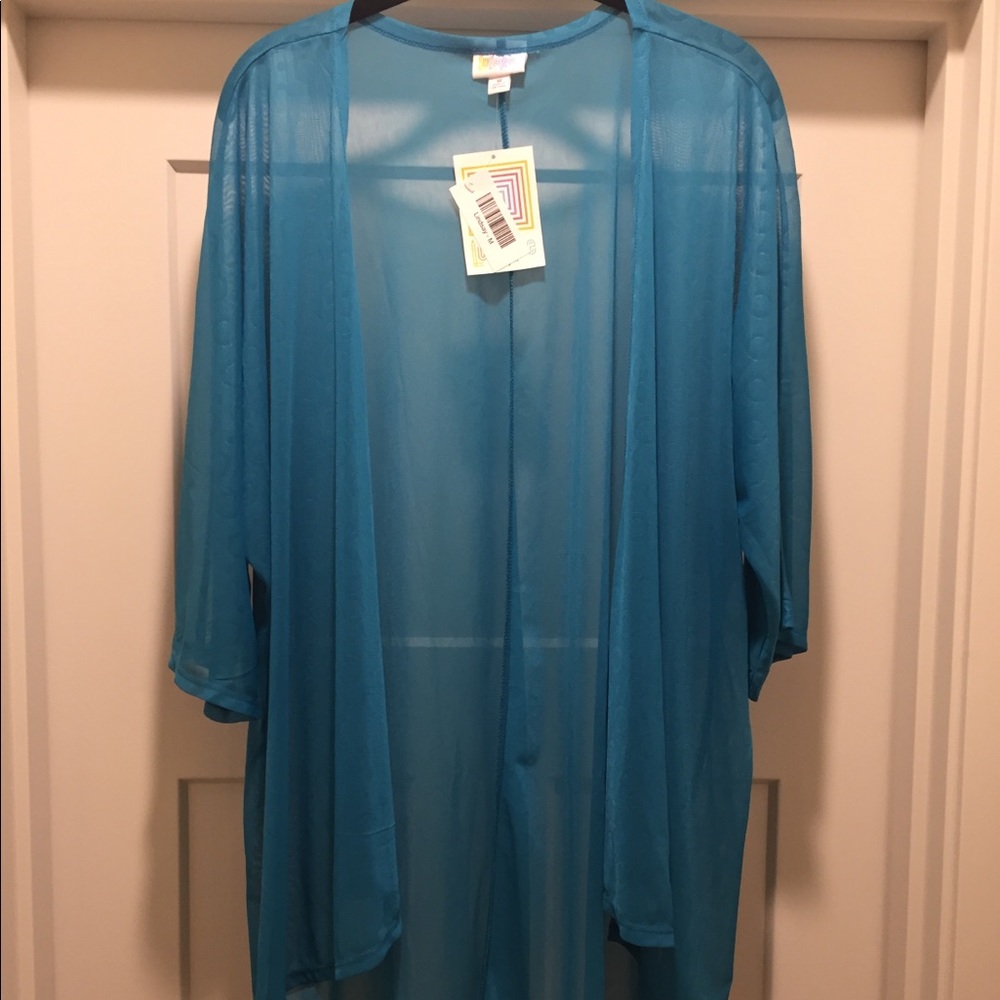 NWT LuLaRoe Lindsay-Kimono