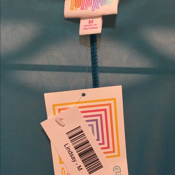 NWT LuLaRoe Lindsay-Kimono - Picture 2 of 4