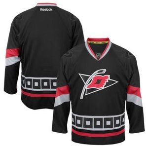 Carolina Hurricanes Signed Jersey