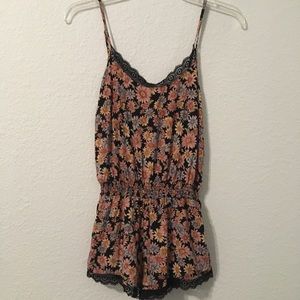 Forever 21 romper