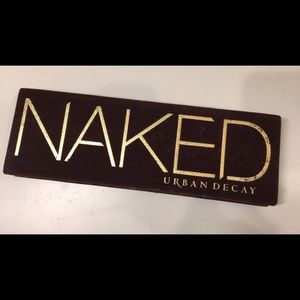 Naked 2 Palette