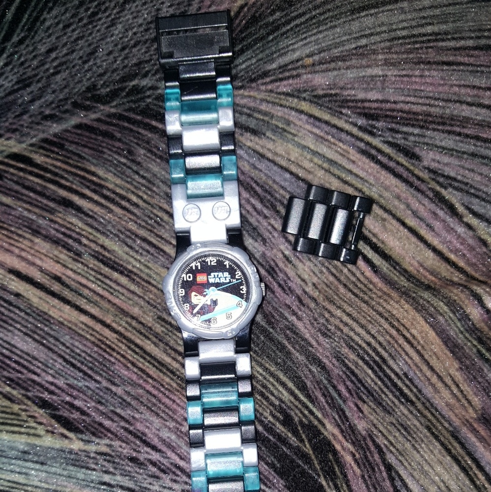 BOY'S Lego watch