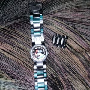 BOY'S Lego watch
