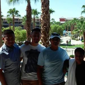 Meet your Posher, Daniel