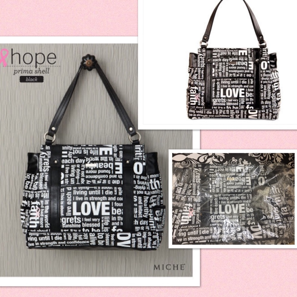 NEW Miche “Hope” Prima Shell