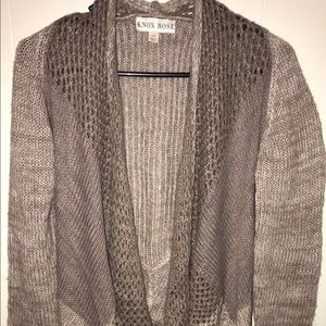 Knox Rose sweater NWOT