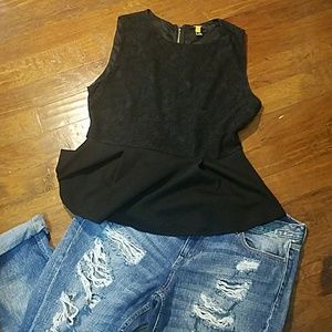 💎Forever 21 dress top