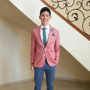 Meet your Posher, Wilson